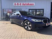 Gebraucht BMW 520 190 PS (139 kW) 2022 Blau Kombi