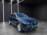 Gebraucht Audi Q3 Sport 170 PS (125 kW) 2013 Schwarz SUV