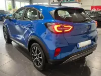 Gebraucht Ford Puma 120 PS (88 kW) 2022 Dynamic blaumetallic SUV