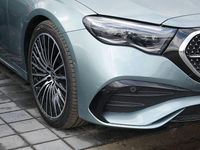 Gebraucht Mercedes E450 AMG 367 PS (269 kW) 2024 Metalliclack verdesilber Kombi