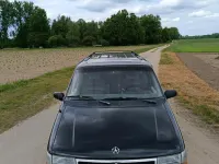 Gebraucht Chrysler Voyager 1994 Schwarz Van / Kleinbus