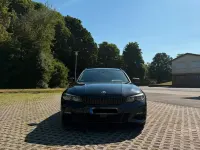 Gebraucht BMW 320 M Sport 190 PS (139 kW) 2021 Schwarz Kombi