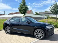 Gebraucht Audi Q8 S-Line 286 PS (210 kW) 2019 Schwarz SUV