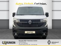Gebraucht Renault Master 143 PS (105 kW) 2025 Mineralweiß Van
