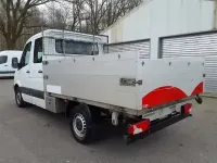 Usata Mercedes Sprinter 143 CV (105 kW) 2017 Bianco Furgone