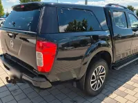 Gebraucht Nissan Navara N-Guard 190 PS (139 kW) 2018 Schwarz Pickup