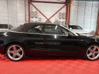 Brugt Audi A5 Cabriolet S-Line 245 HK (180 kW) 2012 Sort Cabriolet