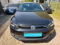 Gebraucht VW Jetta Highline 150 PS (110 kW) 2013 Schwarz Limousine