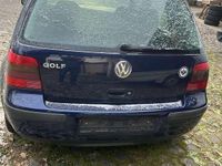 Gebraucht VW Golf IV Comfortline 75 PS (55 kW) 2002 Limousine