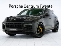 Gebraucht Porsche Cayenne Turbo E-Hybrid 740 PS (544 kW) 2024 Schwarz SUV