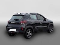 Gebraucht Dacia Spring Essentiel 33 kW (45 PS) 2022 Schwarz Kleinwagen