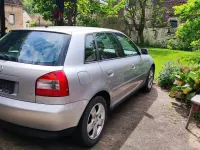 Brugt Audi A3 102 HK (75 kW) 2002 Sølv Hatchback