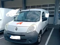 Gebraucht Renault Kangoo 70 PS (51 kW) 2009 Weiß