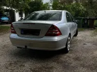 Gebraucht Mercedes 200 122 PS (89 kW) 2007 Silber Limousine