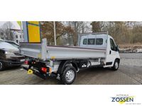 gebraucht Opel Movano 3-Seiten-Kipper H1L3 6-Gang AZV