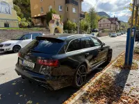Brugt Audi RS6 Performance 560 HK (411 kW) 2016 Beige Stationcar