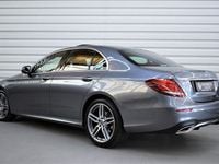 Gebraucht Mercedes E200 Business 184 PS (135 kW) 2018 Grau Limousine