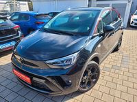 Gebraucht Opel Crossland 110 PS (80 kW) 2022 Schwarz SUV