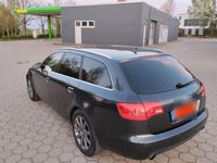 gebraucht Audi A6 C6 Station Wagon 3.0 flach