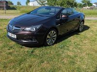 Gebraucht Opel Cascada Innovation 165 PS (121 kW) 2015 Braun Cabrio