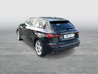 Brugt Audi A3 Advanced 116 HK (85 kW) 2025 Sort Sedan