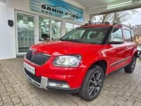 Gebraucht Skoda Yeti Ambition 150 PS (110 kW) 2017 Rot SUV