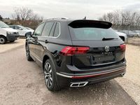 gebraucht VW Tiguan 2.0 TDi DSG R-Line AHK DCC Navi Pano Matr