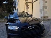 Gebraucht Audi A6 Competition 326 PS (239 kW) 2015 Schwarz Kombi