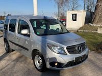 Gebraucht Mercedes Citan 111 110 PS (80 kW) 2014 Silber Kombi