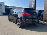 Gebraucht Ford Fiesta ST-Line 140 PS (102 kW) 2018 Schwarz Kleinwagen