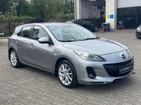 Gebraucht Mazda 3 Kenko 105 PS (77 kW) 2012 Grau Limousine