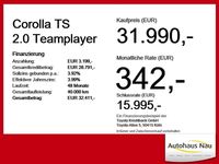 Neu Toyota Corolla 178 PS (130 kW) 2025 Platinum white pearl mc. Kombi