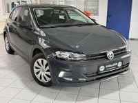Gebraucht VW Polo Trendline 80 PS (58 kW) 2019 Uranograu Kleinwagen