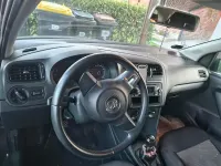 Gebraucht VW Polo R 90 PS (66 kW) 2013 Grau Kleinwagen