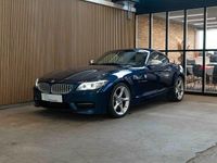 Gebraucht BMW Z4 Sport Line 340 PS (250 kW) 2014 Blau Cabrio