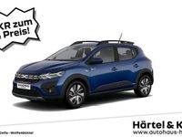 Neu Dacia Sandero Expression 91 PS (66 kW) 2026 Blau SUV