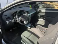 Gebraucht Opel Astra GTC 140 PS (102 kW) 2008 Grau Limousine
