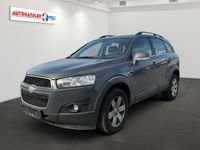 Gebraucht Chevrolet Captiva LT 167 PS (122 kW) 2012 Grau SUV