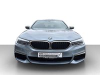 Gebraucht BMW M550 Performance 462 PS (339 kW) 2017 Blau Limousine