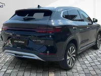 Gebraucht BYD Seal U Boost 324 PS (238 kW) 2025 Schwarz SUV