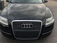 Gebraucht Audi A6 Basis 177 PS (130 kW) 2005 Schwarz Limousine