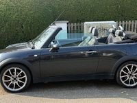Gebraucht Mini Cooper Cabriolet 116 PS (85 kW) 2006 Schwarz Cabrio