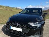 Gebraucht Audi A3 150 PS (110 kW) 2024 Schwarz Limousine