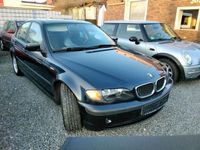 gebraucht BMW 316 i Automatik