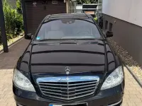 Gebraucht Mercedes S350 258 PS (189 kW) 2013 Schwarz Limousine