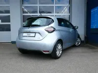 Gebraucht Renault Zoe 80 kW (109 PS) 2020 Grau Kleinwagen