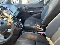 Gebraucht Ford Transit Trend 101 PS (74 kW) 2018 Weiß Kombi