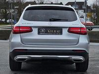 Gebraucht Mercedes GLC350 258 PS (189 kW) 2018 Silber SUV