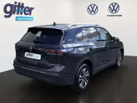 Neu VW Tiguan 131 PS (96 kW) 2026 Uranograu SUV