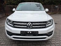 Gebraucht VW Amarok Highline 258 PS (189 kW) 2020 Weiß Pickup